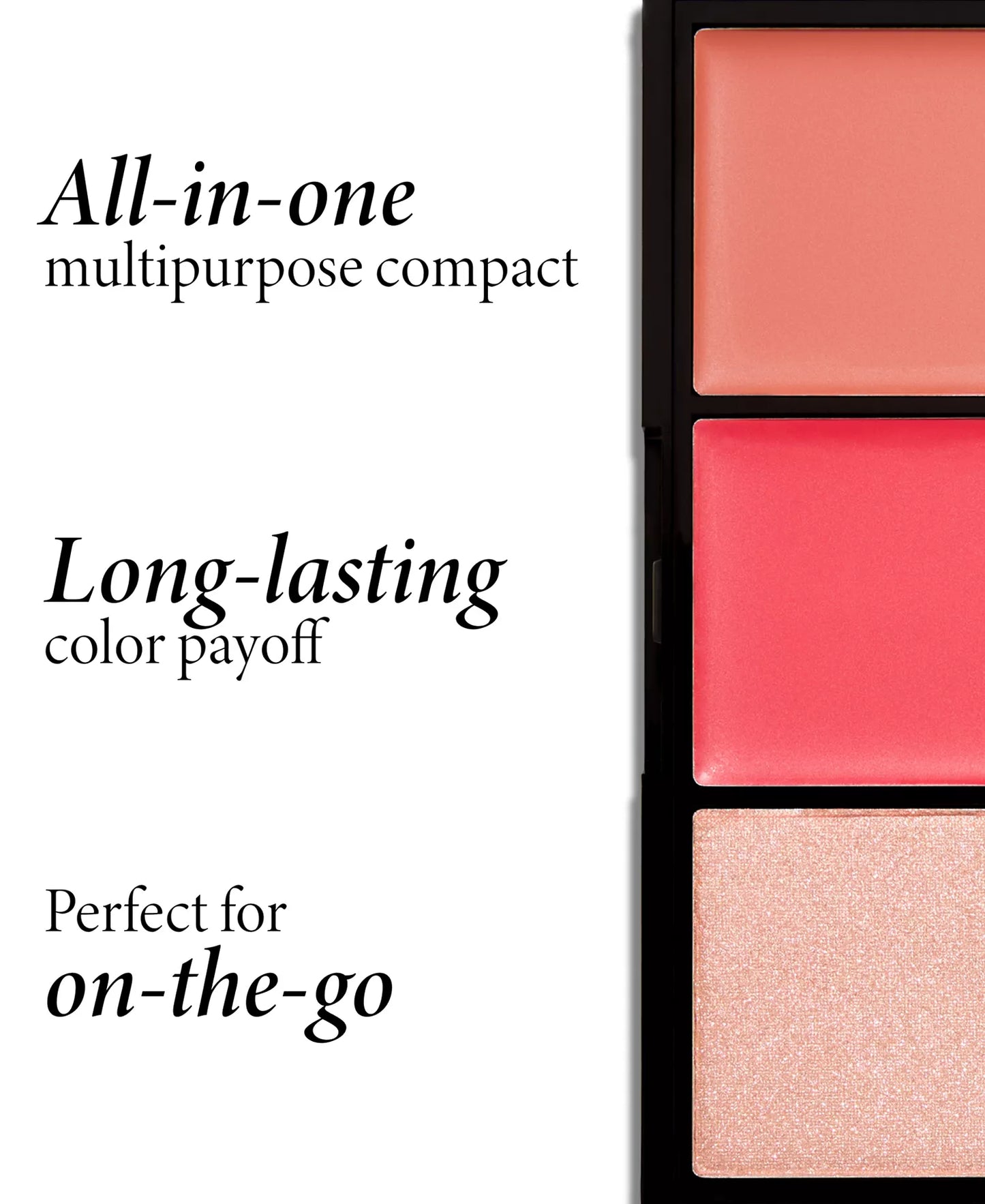 Laura Geller-Made to Multitask-Eye, Lip, Cheek Palette-Think Pink