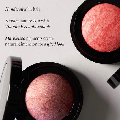 Laura Geller Baked Blush-N-Brighten Marbleized Blush