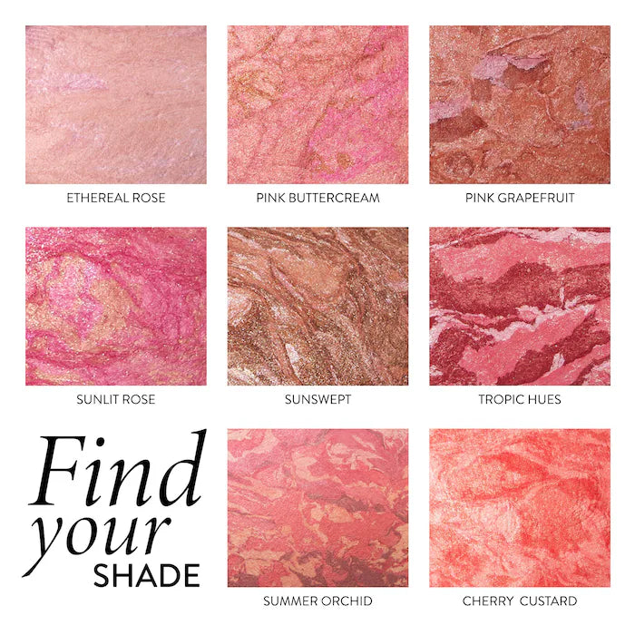 Laura Geller Baked Blush-N-Brighten Marbleized Blush