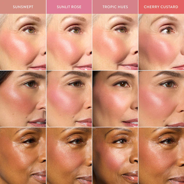 Laura Geller Baked Blush-N-Brighten Marbleized Blush