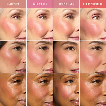 Laura Geller Baked Blush-N-Brighten Marbleized Blush