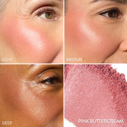 Laura Geller Baked Blush-N-Brighten Marbleized Blush