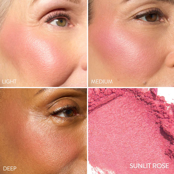 Laura Geller Baked Blush-N-Brighten Marbleized Blush