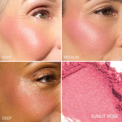 Laura Geller Baked Blush-N-Brighten Marbleized Blush