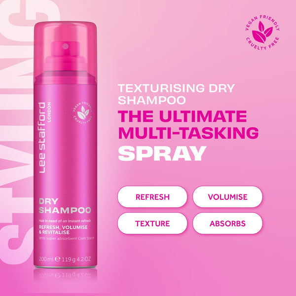 Lee Stafford Dry Shampoo
