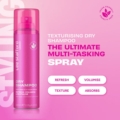 Lee Stafford Dry Shampoo