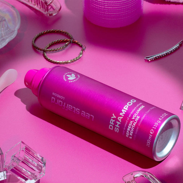 Lee Stafford Dry Shampoo