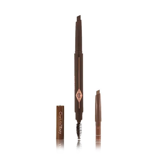 Charlote Tilbury-BROW LIFT KIT BLACK BROWN