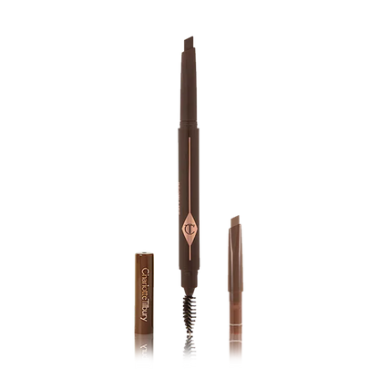 Charlote Tilbury-BROW LIFT KIT BLACK BROWN