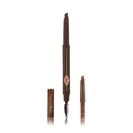 Charlote Tilbury-BROW LIFT KIT BLACK BROWN