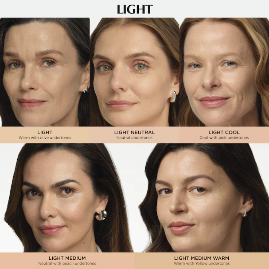 IT Cosmetics CC+ Cream Full Coverage Color Correcting Foundation with SPF 50+