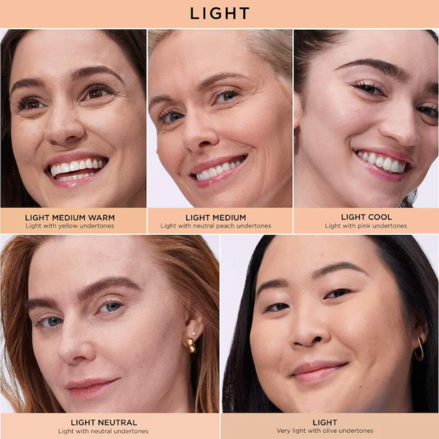 IT Cosmetics CC+ Natural Matte Foundation SPF40