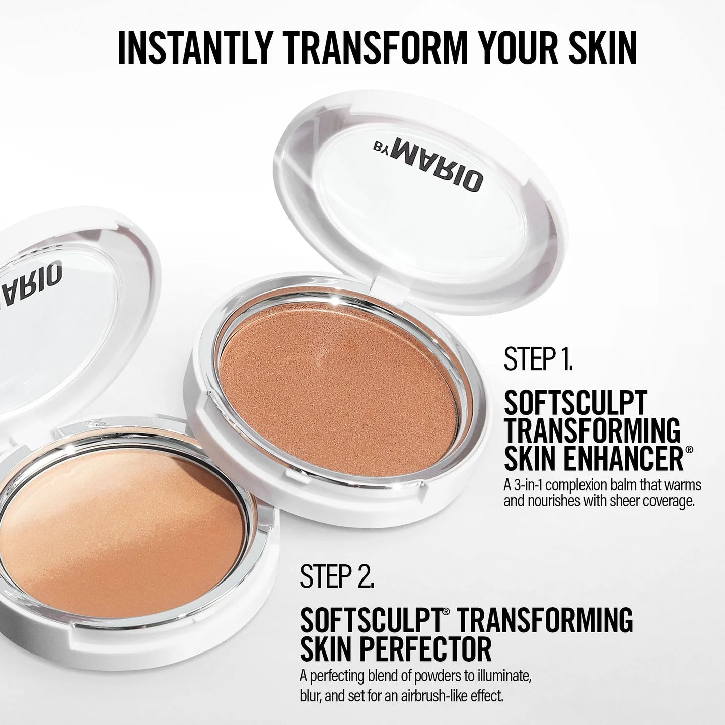 Makeup By Mario – SoftSculpt Transforming Skin Enhancer