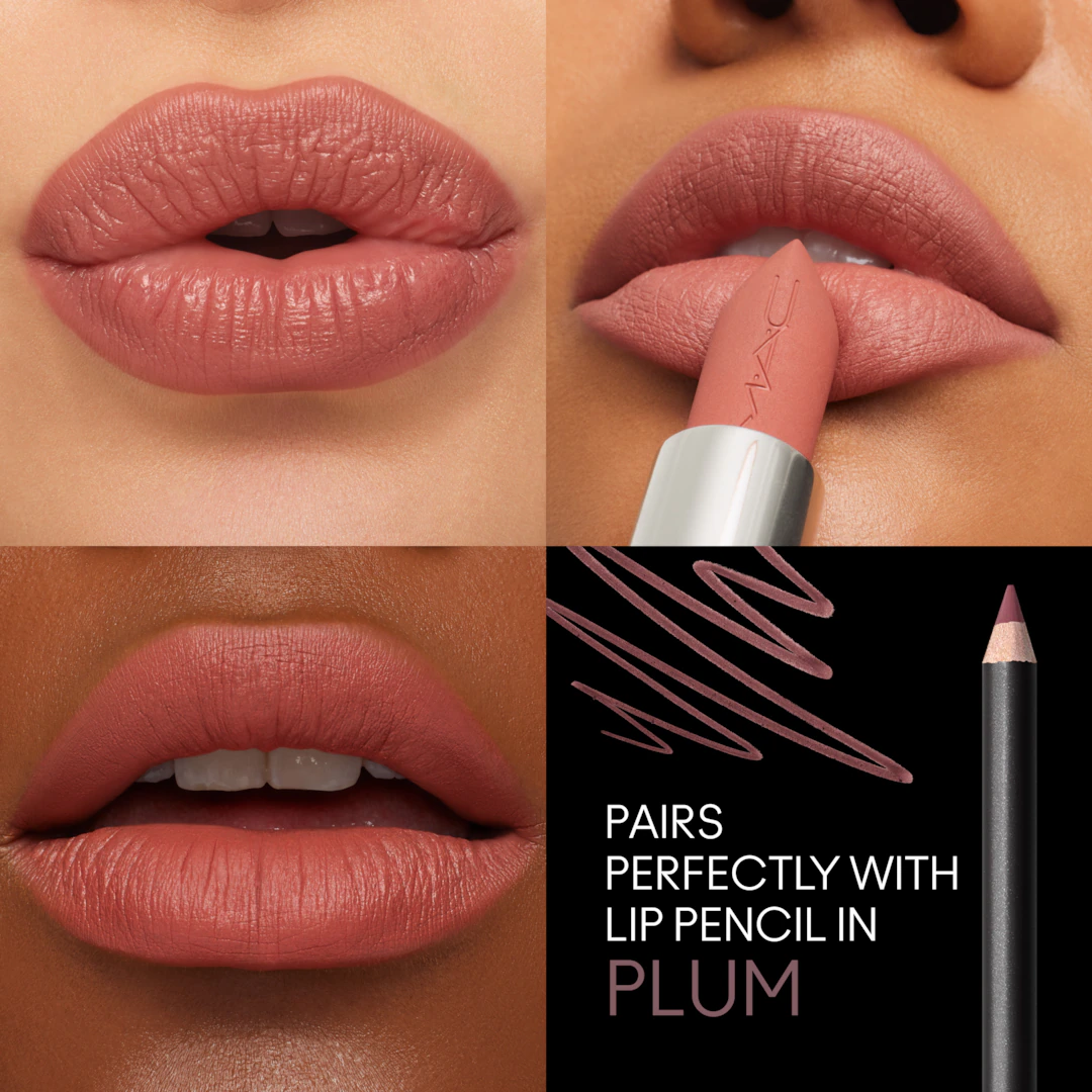 MAC-MACximal Silky Matte Lipstick Mini, 0.05 oz.