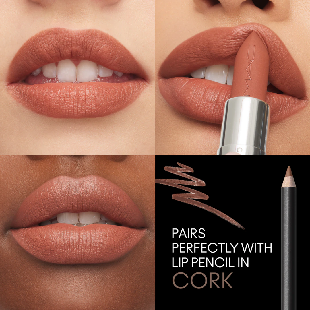 MAC-MACximal Silky Matte Lipstick Mini, 0.05 oz.