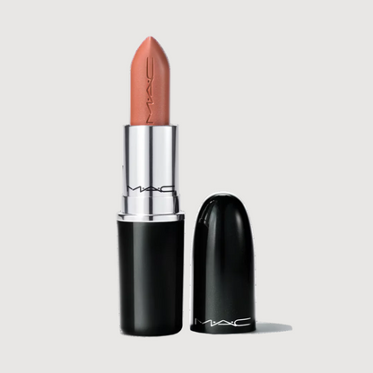 MAC Cosmetics-Lustreglass Sheer-Shine Lipstick-Thanks Its Mac