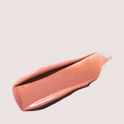 MAC Cosmetics-Lustreglass Sheer-Shine Lipstick-Thanks Its Mac