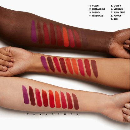 MAC Locked Kiss 24HR Lipstick