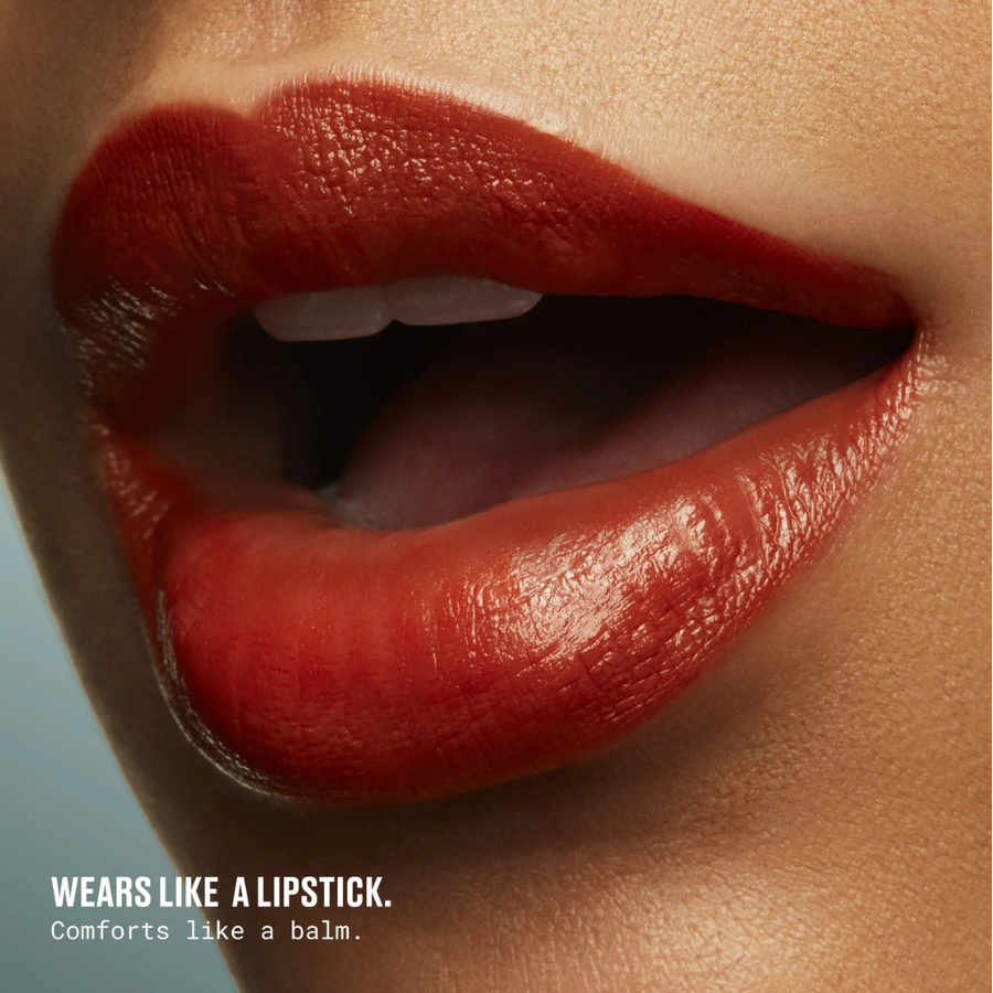 MAC Lustreglass Sheer-Shine Lipstick (Without Box)