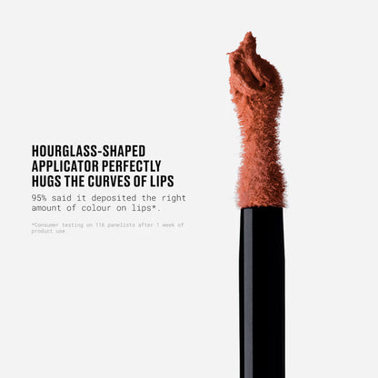 MAC Powder Kiss Liquid Lipcolour