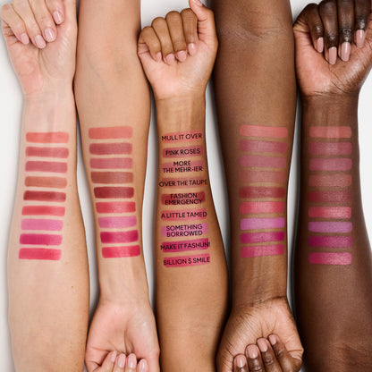 MAC Powder Kiss Liquid Lipcolour