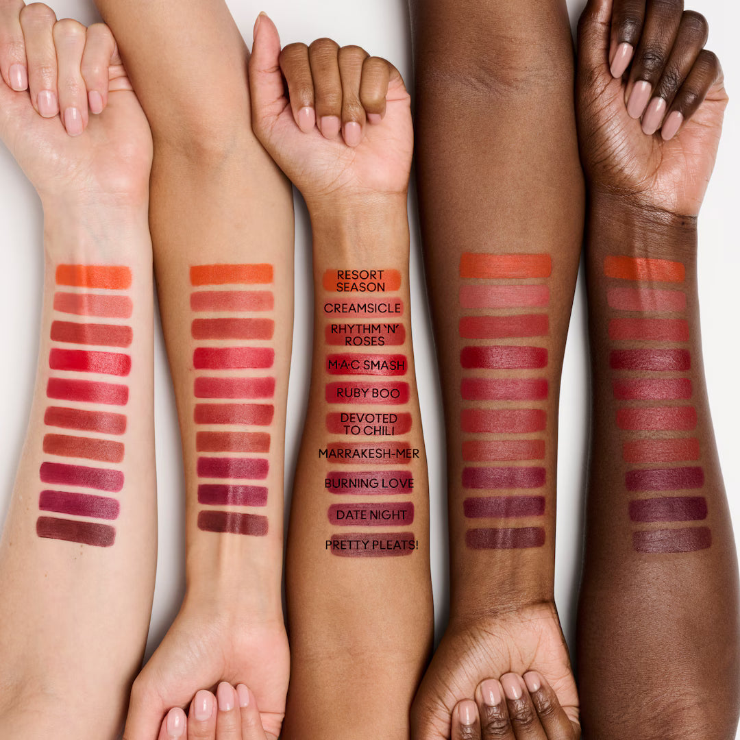 MAC Powder Kiss Liquid Lipcolour