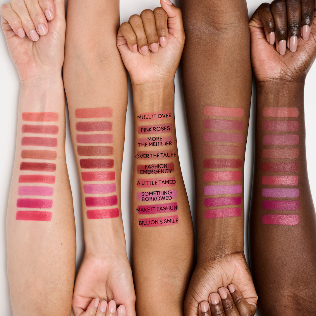 MAC Powder Kiss Liquid Lipcolour