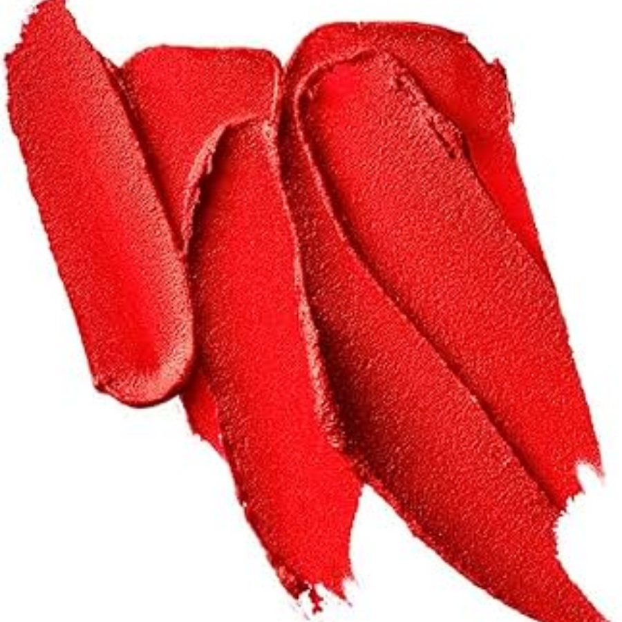 MAC | Powder Kiss Lipstick-922 Werk, Werk, Werk (Cool Red)