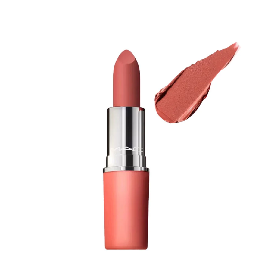MAC Powder Kiss Lipstick Teddy 2.0 (Without Box)