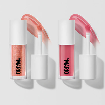 MAKEUP BY MARIO Hydrating SuperShine Lip Gloss Duo Gift Set