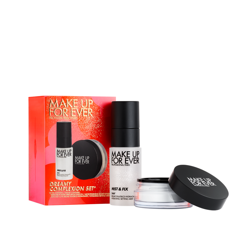 MAKE UP FOR EVER Dreamy Complexion Set