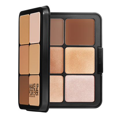 MAKE UP FOR EVER HD Skin Sculpting Palette