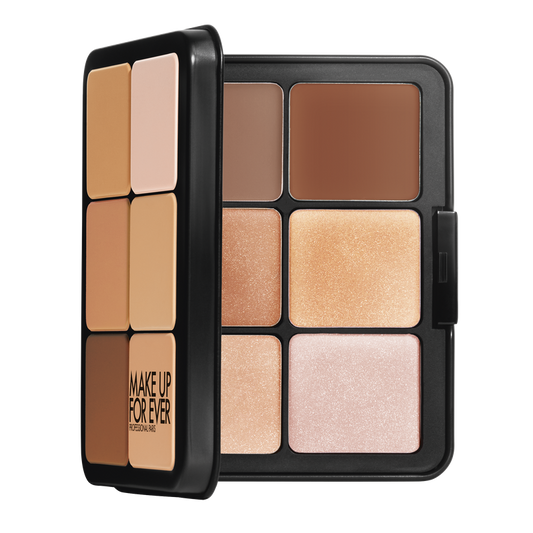 MAKE UP FOR EVER HD Skin Sculpting Palette