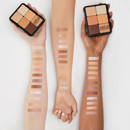 MAKE UP FOR EVER HD Skin Sculpting Palette