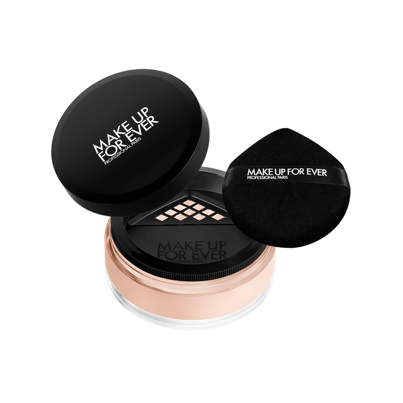 MAKE UP FOR EVER HD Skin Setting Powder – Undetectable Loose Setting Powder