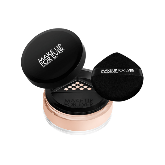 MAKE UP FOR EVER HD Skin Setting Powder – Undetectable Loose Setting Powder