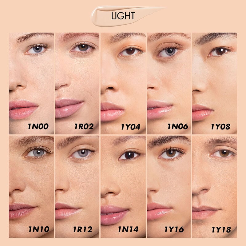 MAKE UP FOR EVER HD Skin Undetectable Longwear Foundation