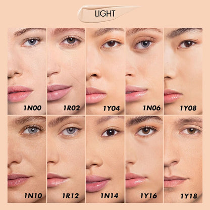 MAKE UP FOR EVER HD Skin Undetectable Longwear Foundation