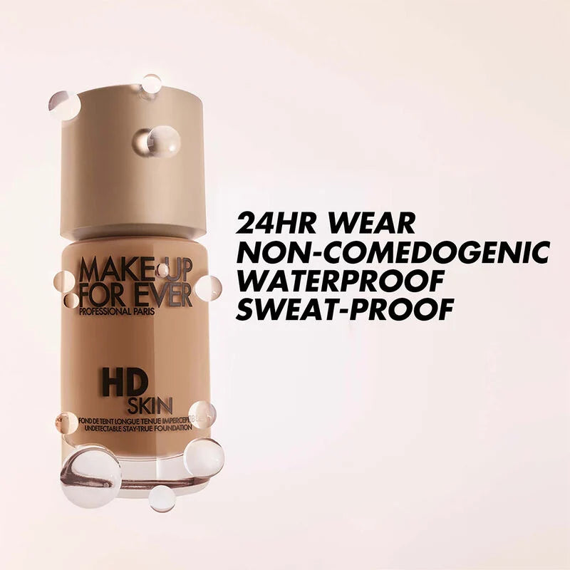 MAKE UP FOR EVER HD Skin Undetectable Longwear Foundation