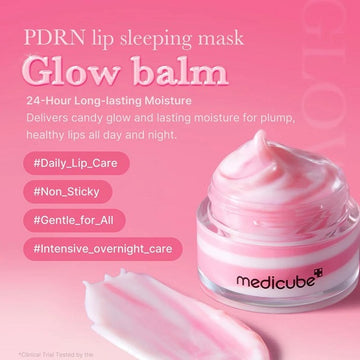 Medicube PDRN Lip Sleeping Mask