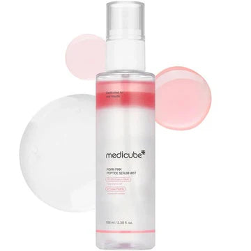 MEDICUBE - PDRN Pink GLUTATHIONE Serum Mist - 100ml