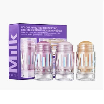 MILK MAKEUP - Galactic Glow Set