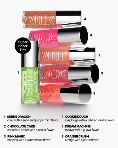 MILK MAKEUP - Kush Lip Oil