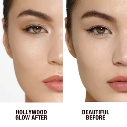 CHARLOTTE TILBURY-HOLLYWOOD GLOW GLIDE FACE ARCHITECT HIGHLIGHTER-MOONLIT GLOW