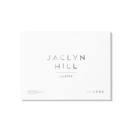 The Morphe x Jaclyn Hill Eyeshadow Palette Volume 1