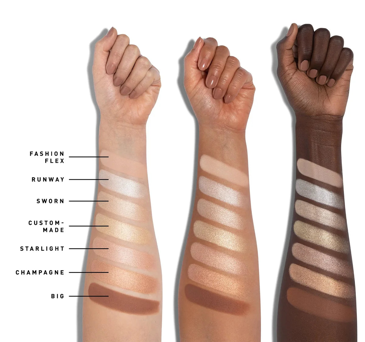 Morphe - 35F Fall Into Fabulous Artistry Palette