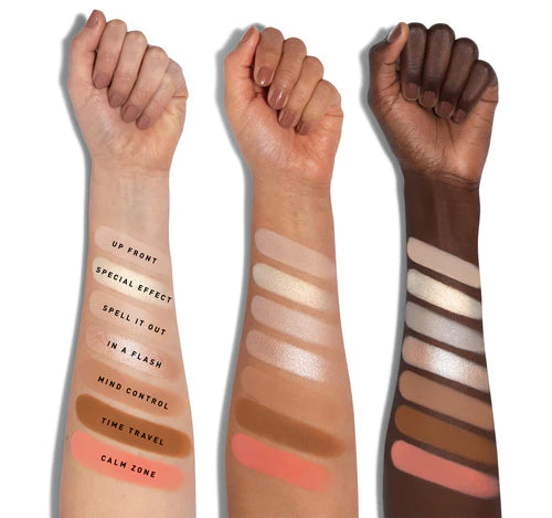 MORPHE-Eye Shadow Pallet-35'O