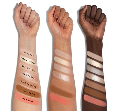 MORPHE-Eye Shadow Pallet-35'O