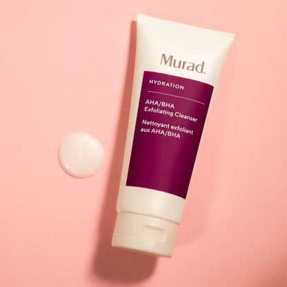 Murad Skincare | AHA/BHA Exfoliating Cleanser