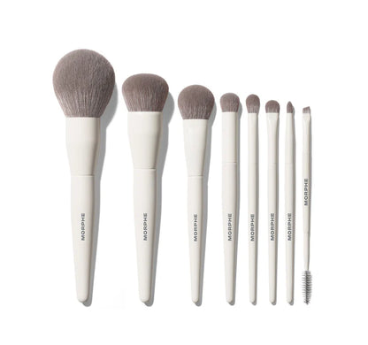 MORPHE-Best of Blends 8-Piece Face & Eye Brush Set